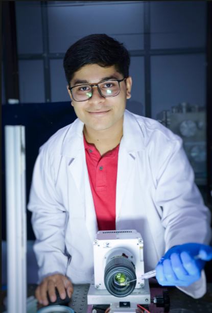 Riddhiman Ganguly